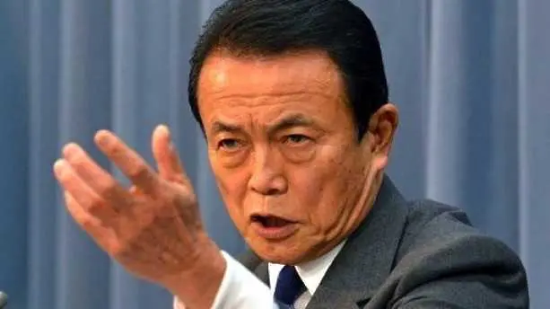 Японският финансов министър: Старците да побързат да умрат!