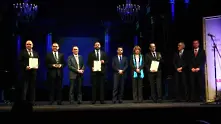 Луфханза Техник, Винтерхалдер и Либхер отличени с Наградата на Германската икономика 