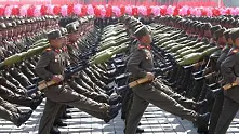 Въведоха военно положение в Северна Корея