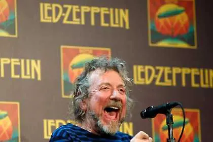 Робърт Плант иска да възстанови Led Zeppelin