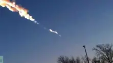 Учен: Падналият метеорит може да отвори озонова дупка, пострадалите надхвърлиха 500