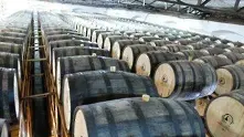 18 хил. литра уиски Chivas изтекоха в канализацията от невнимание 