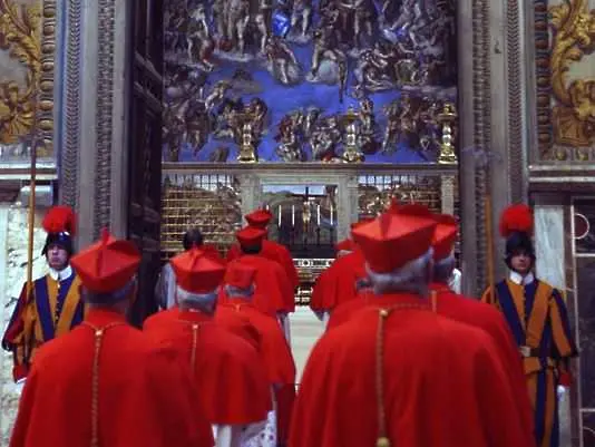 Самозванец се промъкна на тайно съвещание във Ватикана