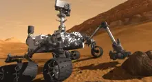 НАСА: На Марс могат да съществуват примитивни форми на живот   