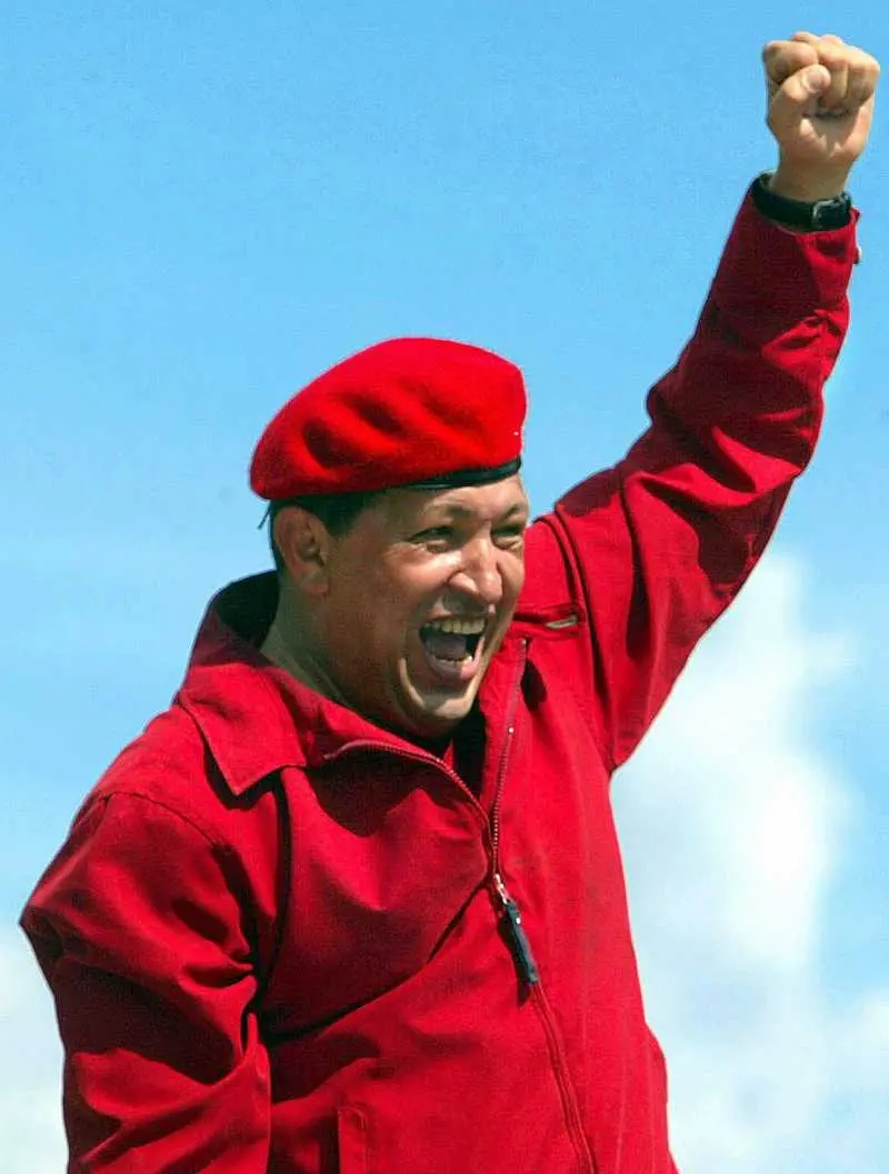 Уго Чавес почина