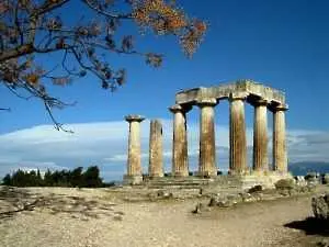 Гърция продава храм на Аполон