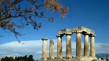 Гърция продава храм на Аполон