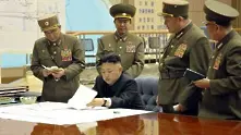 Северна Корея обяви война на Южна