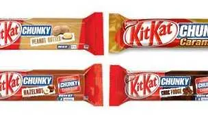 Nestle изтегля шоколадови блокчета Kit Kat от осем пазара 
