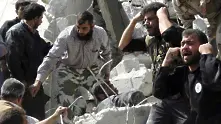 Март - най-смъртоносният месец в Сирия