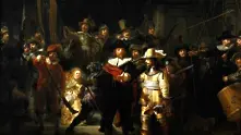 „Нощна стража” на Рембранд оживя в рекламна кампания