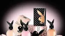 Френска реклама на парфюмите Playboy