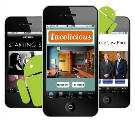 Направи си сам: 3 лесни конструктора на мобилни приложения за бизнеса