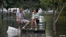 Аржентина в траур, стихийно наводнение отне живота на 54 души
