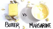  Маслото срещу маргарина: Каква е разликата?