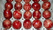 Софиянци поставиха рекорд на Гинес за боядисване на яйца