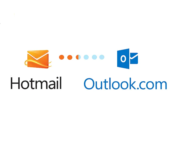 Hotmail отиде в историята