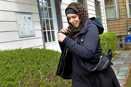 Вдовицата на атентатора от Бостън отказа да вземе тялото му