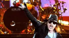 Guns N' Roses почти готови с нов албум