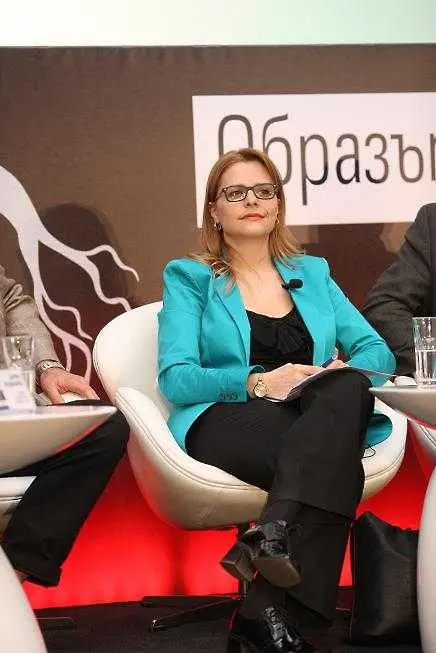 Светла Костадинова: 45 г. е средната възраст на предприемачите в България
