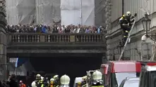 Десетки ранени при експлозия в центъра на Прага