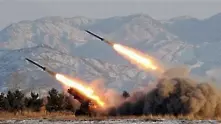 Северна Корея има два пъти повече ракетни установки, отколкото се смяташе