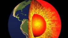Земното ядро било с 1000 градуса по-горещо, отколкото се смяташе досега