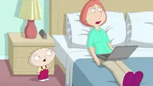 Google Chrome се рекламира със Стюи от Family Guy в този страхотен клип
