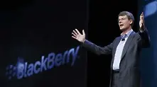 Шефът на Blackberry: Таблетите ще изчезнат до 5 години