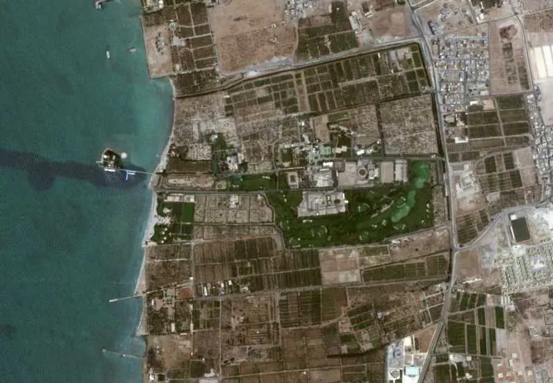Google Earth разкрива социалната несправедливост в Бахрейн