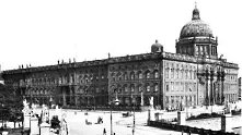 Берлин възстановява двореца на крал Фридрих 