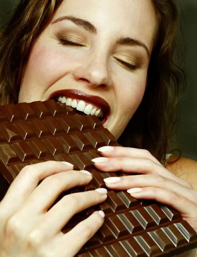 Шоколад помага за отслабване