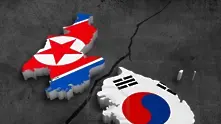 КНДР иска мирен договор с Южна Корея   
