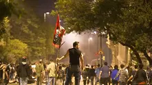 Турция е загубила $1,3 млрд. заради протестите
