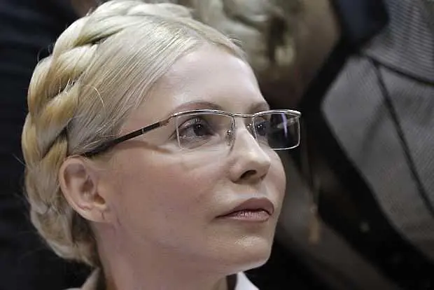 Състоянието на Юлия Тимошенко рязко се е влошило