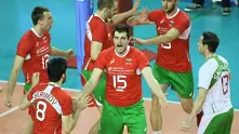 България се класира на полуфинал на Световната лига по волейбол