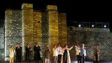 Започна оперният фестивал във Велико Търново Сцена на вековете 