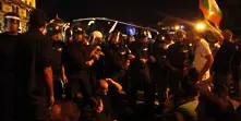 Българският хелзинкски комитет: Видяхме свръхупотреба на сила от полицията