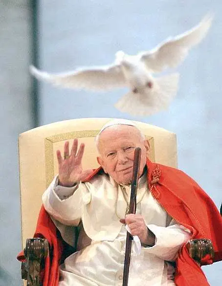 Папа Йоан Павел II ще бъде канонизиран за светец   