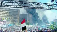 Нови сблъсъци в Кайро, има загинали