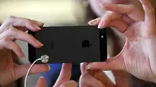 Новият iPhone със сензор за отпечатъци?