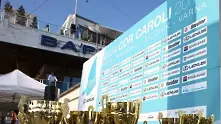 Човек зад борда и поставен нов рекорд за българското ветроходство на финала на   XIII-тата Международна регата Cor Caroli - Bavaria Yachts, powered by LEXUS”