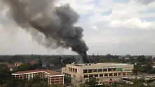  Полицията в Найроби щурмува мола със заложници (снимки и видео)