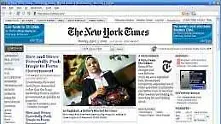 Хакери атакуваха сайта на Ню Йорк Таймс
