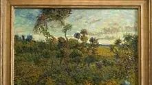 Показаха неизвестна досега картина на Ван Гог