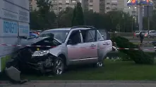 76-годишен украинец шофирал джипа от катастрофата на Цариградско шосе