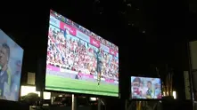 Финалът на Световното по футбол ще бъде заснет и предаван в 4К