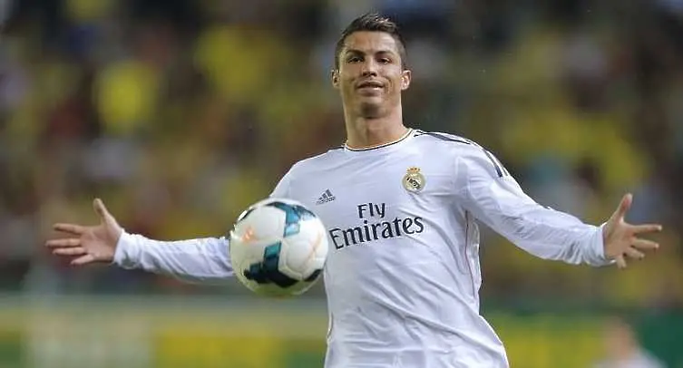 Кристиано Роналдо остава в Реал Мадрид до 2018 г.
