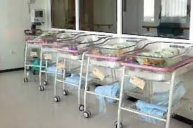 Бебе гигант се роди в „Майчин дом”