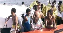Над 300 станаха жертвите на потъналия в Италия кораб с мигранти